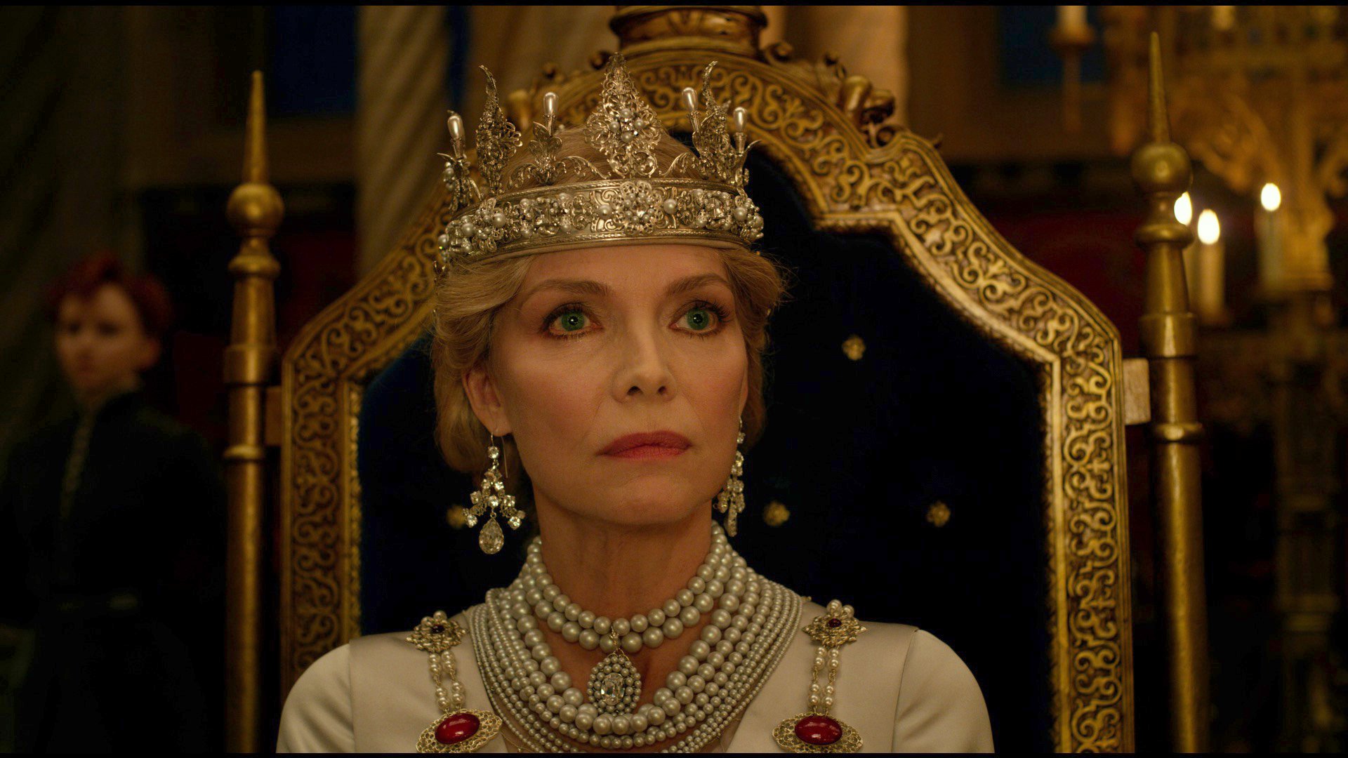 Michelle Pfeiffer in Maleficent: Mistress of Evil