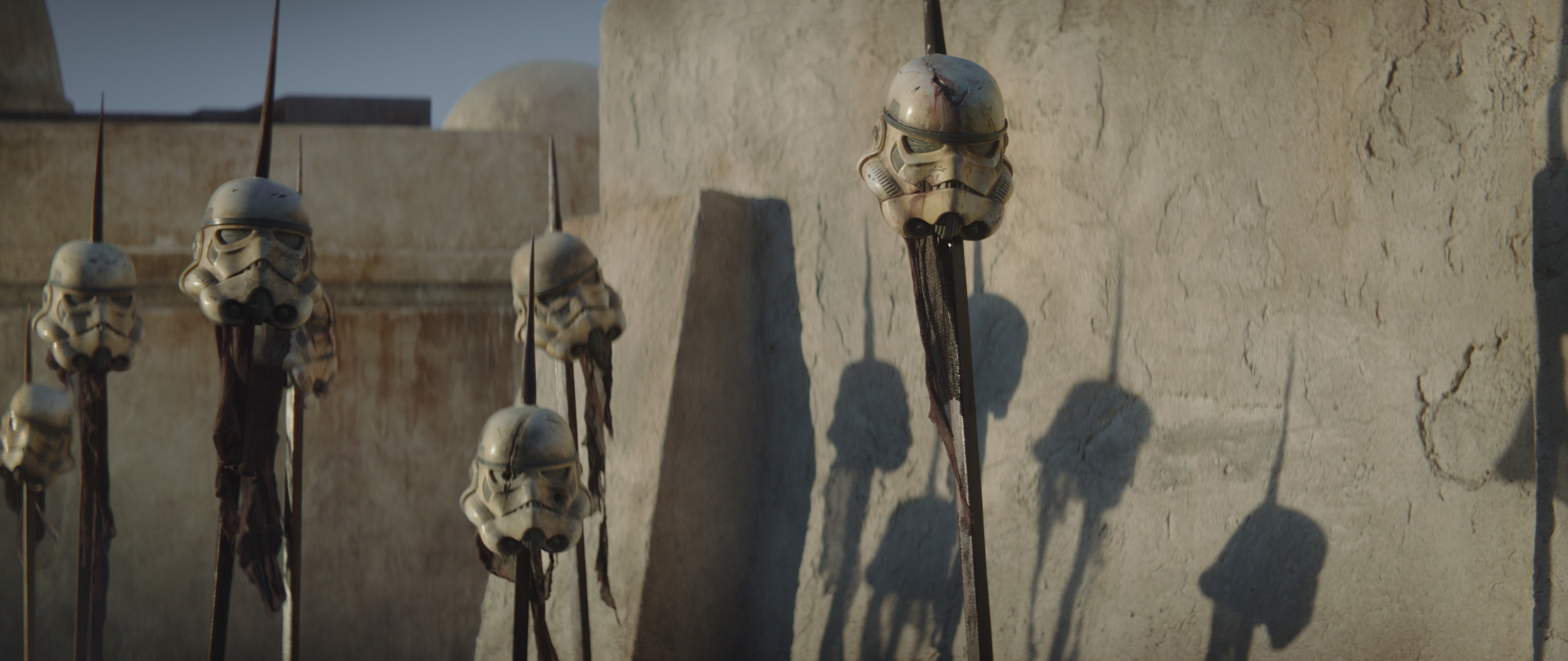 Disney Plus's The Mandalorian
