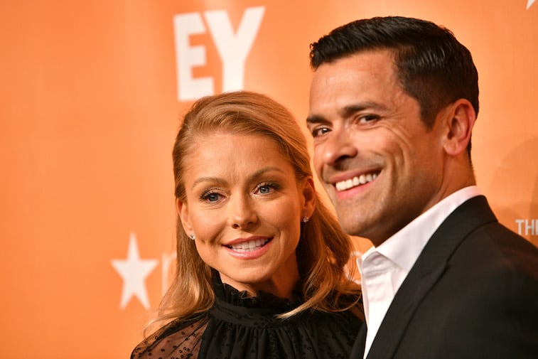 Why Kelly Ripa Can’t Stop Posting About Mark Consuelos On Instagram