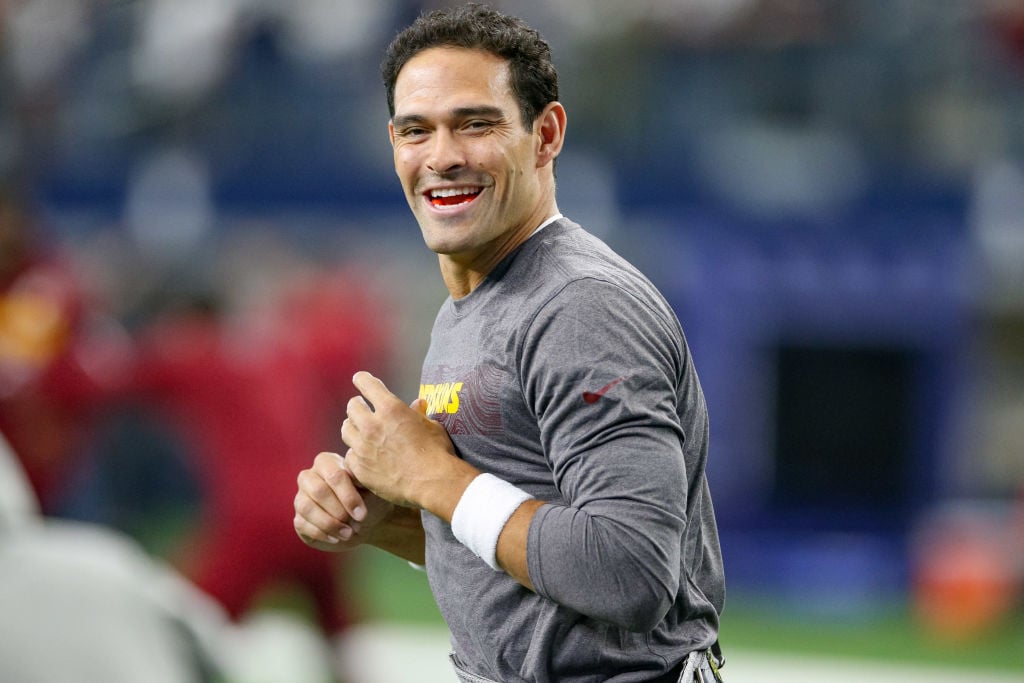 Mark Sanchez