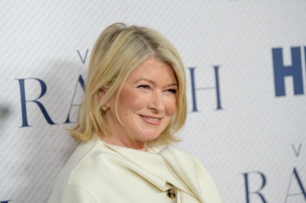 Martha Stewart