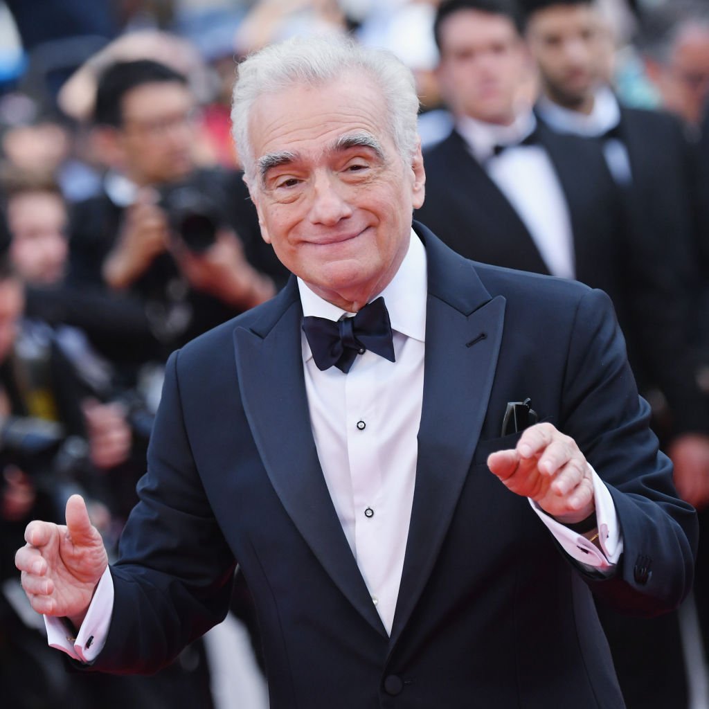 Martin Scorsese