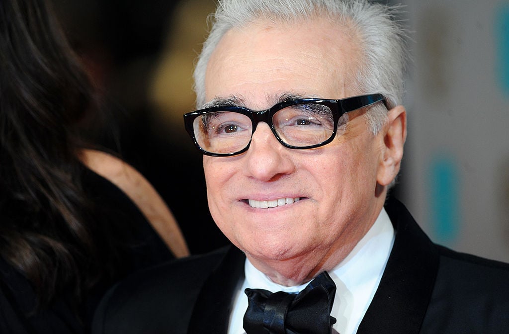 Martin Scorsese