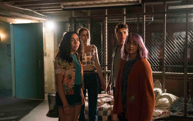 Marvel's Runaways