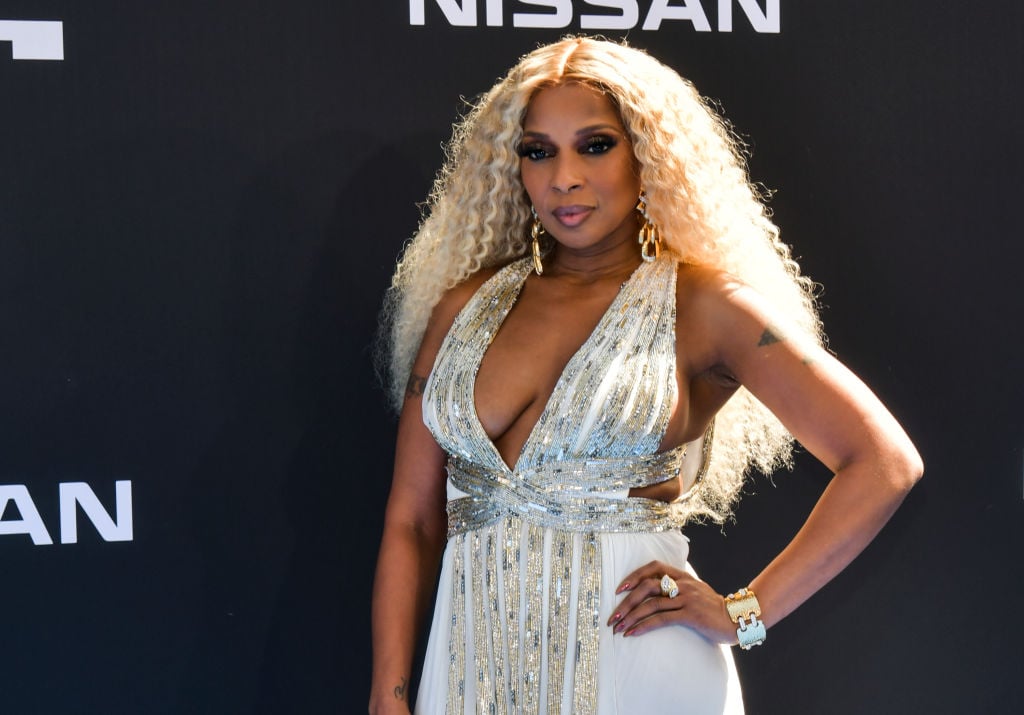 The Sad Reason Mary J. Blige Has Avoided Seeking Therapy to Help Cope with Her Painful past