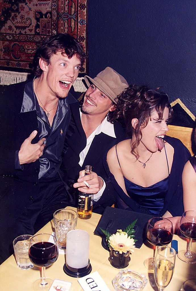Scream cast