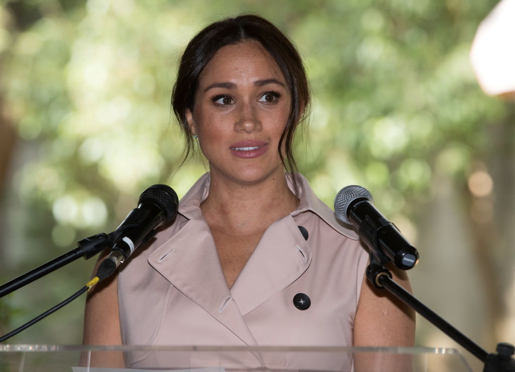 Meghan Markle