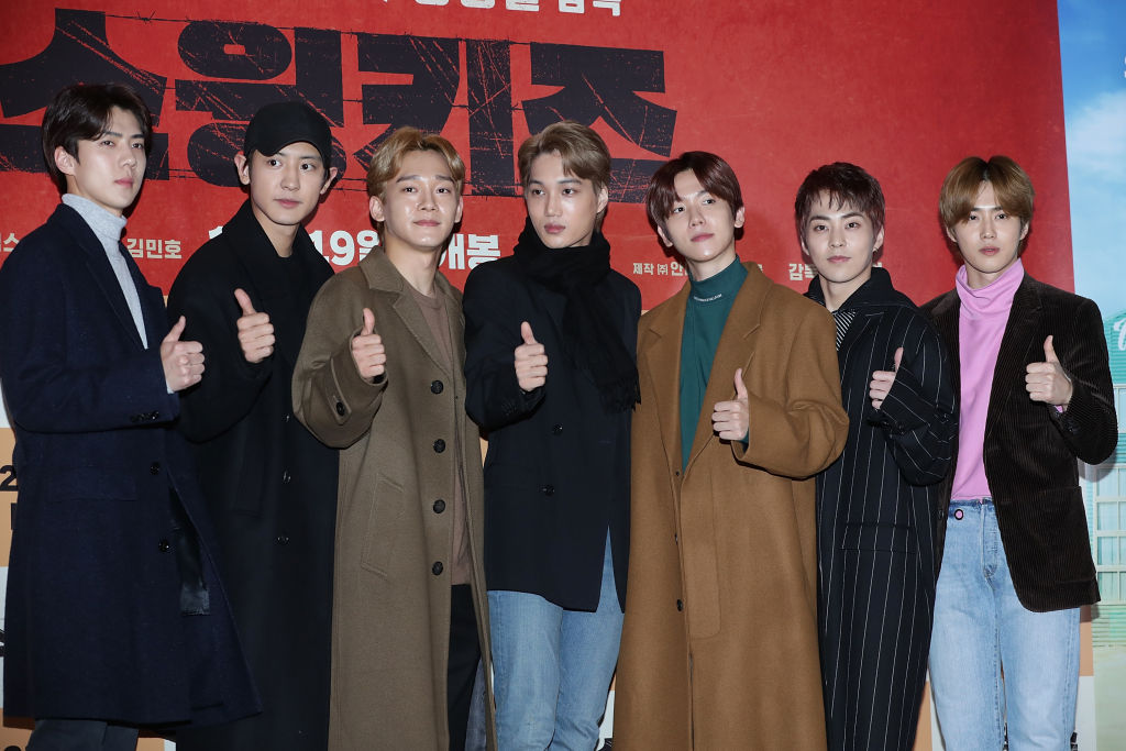 SM Confirms EXO's Comeback and Fans Gear Up for the New