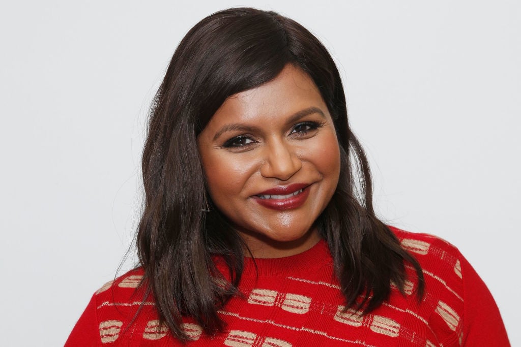 Mindy Kaling | Lars Niki/Getty Images for The Academy Of Motion Picture Arts & Sciences
