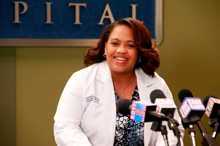 Grey's Anatomy's Miranda Bailey