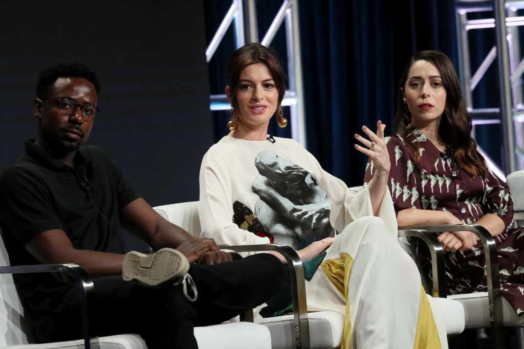 The cast of Amazon's Modern Love | David Livingston/Getty Images
