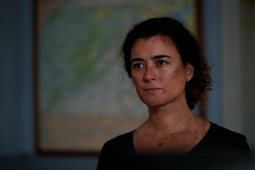 NCIS Ziva
