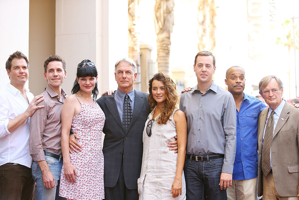 NCIS Cast | Michael Tran/FilmMagic