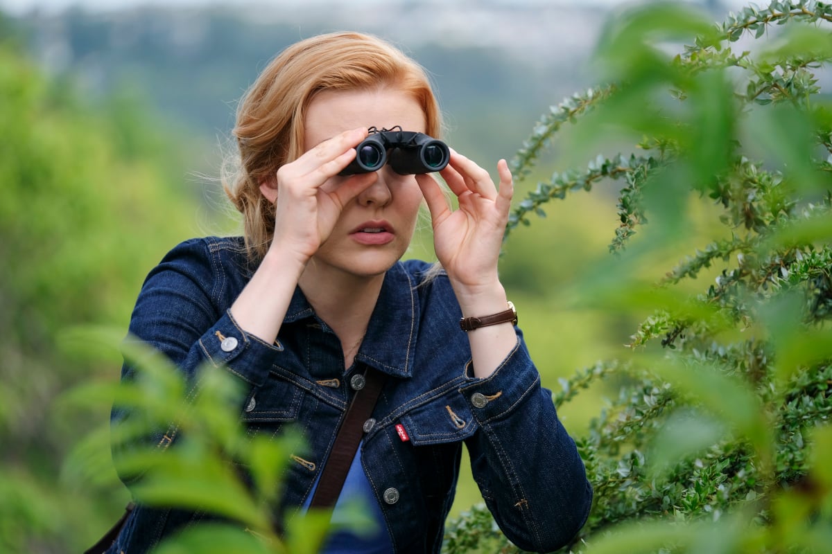 Kennedy McMann as Nancy Drew