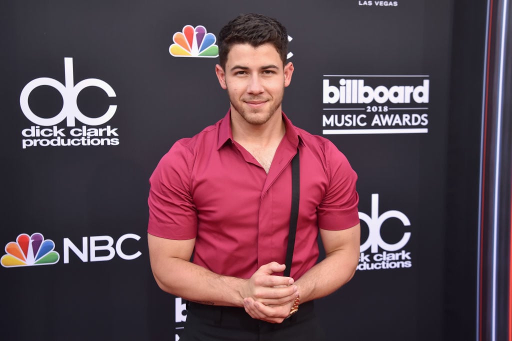 Nick Jonas future coach on The Voice