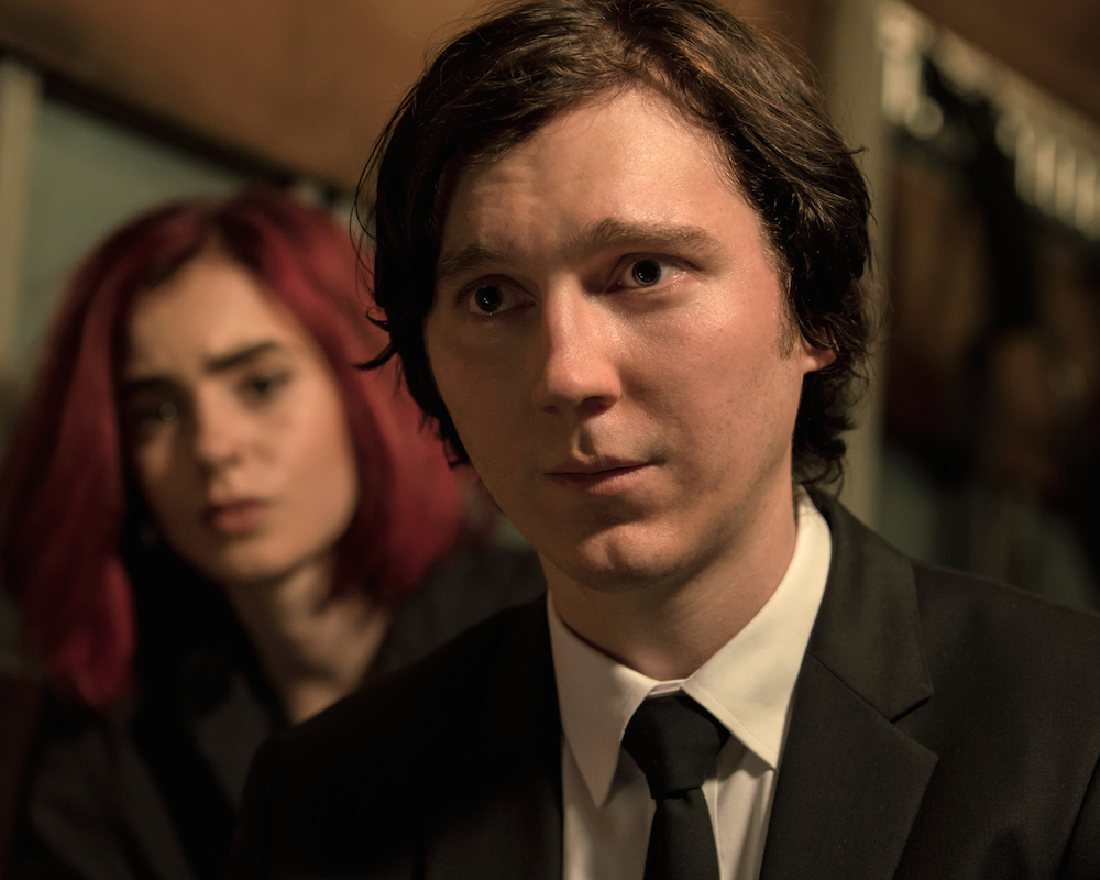 Paul Dano in Okja