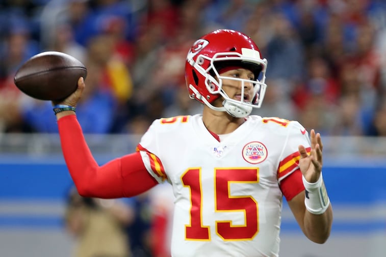 Why Patrick Mahomes Is One of the Best-Selling NFL Jerseys