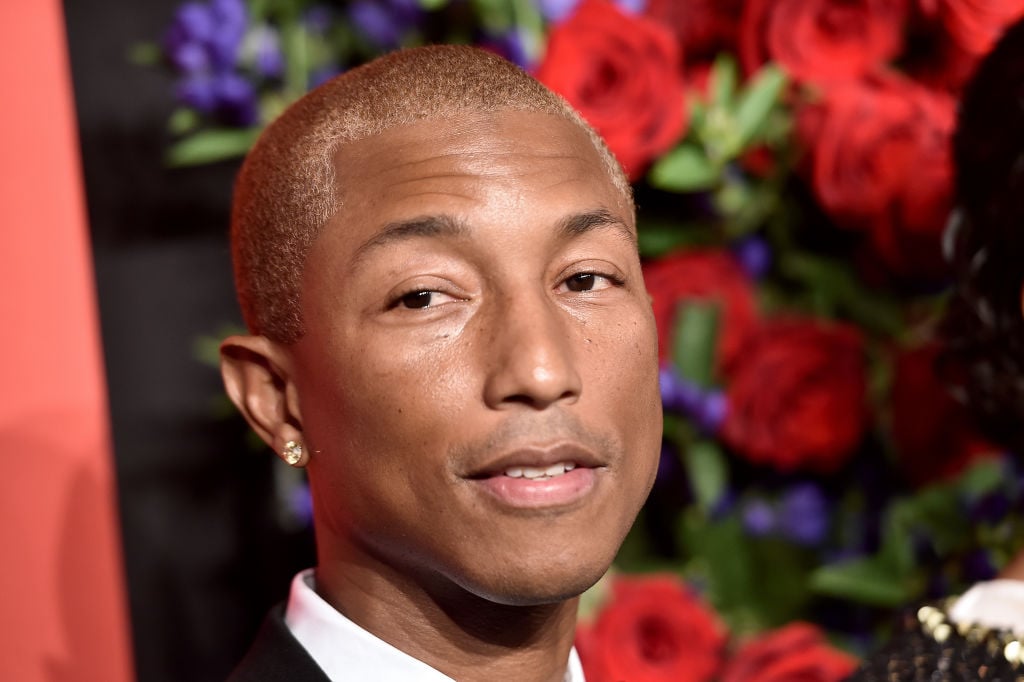 Pharrell Williams