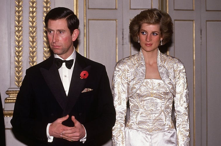 Princess Diana Made An Epic Power Play While Planning Her Wedding To Prince Charles