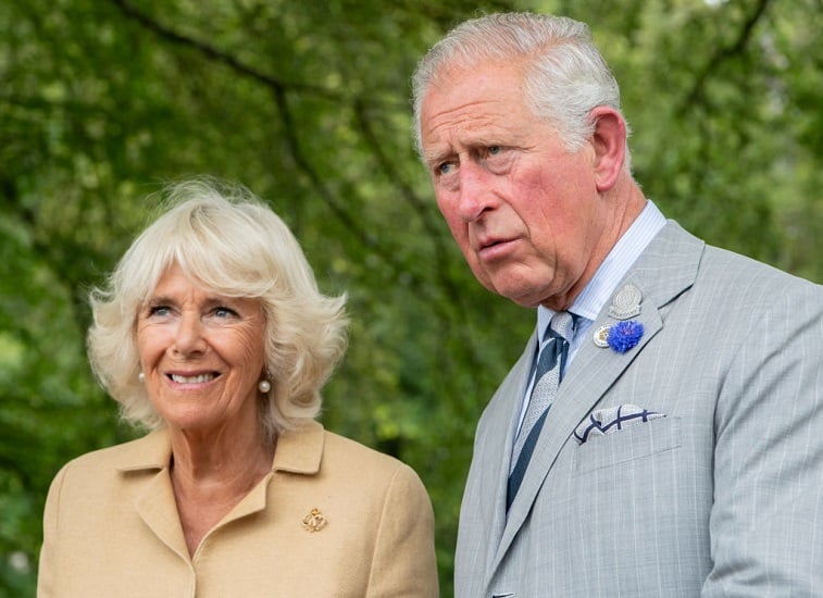 Prince Charles and Camilla, Duchess of Cornwall