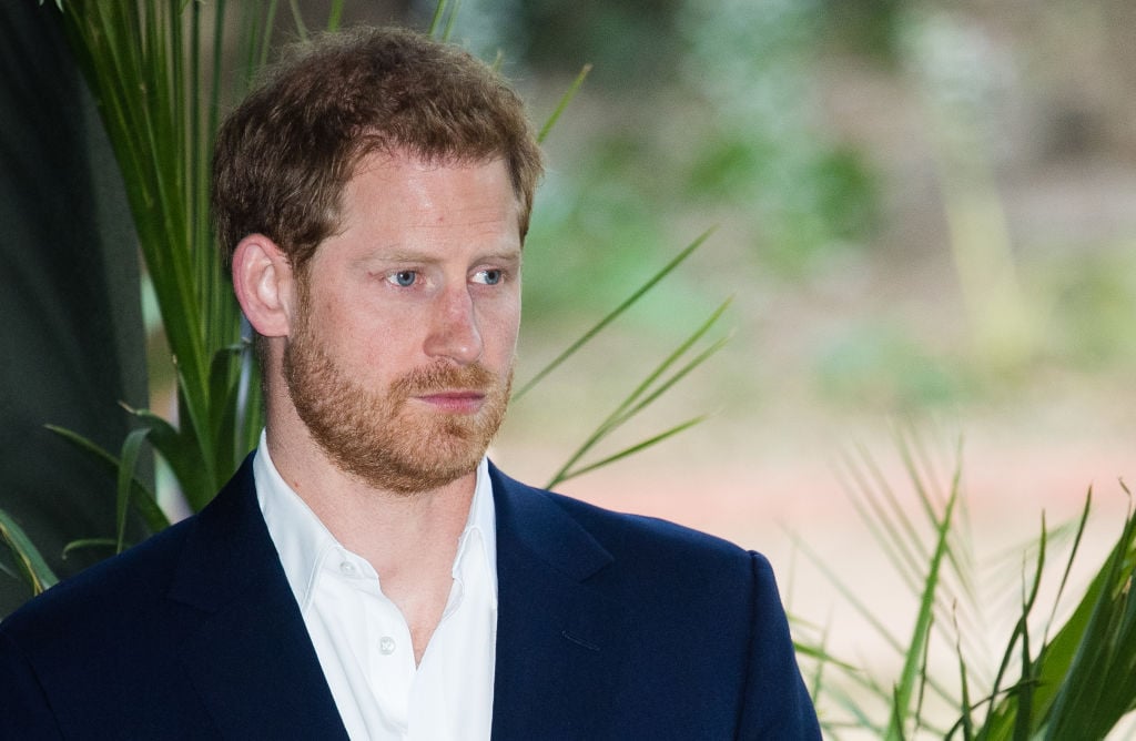 Prince Harry
