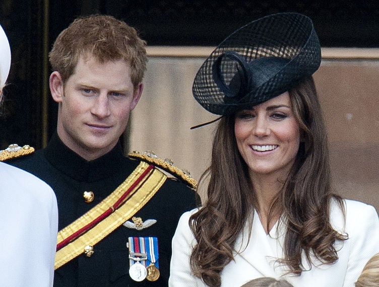 Prince Harry Kate Middleton