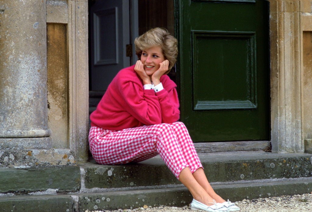 The 1 Thing Princess Diana Was Never Seen Wearing In Public