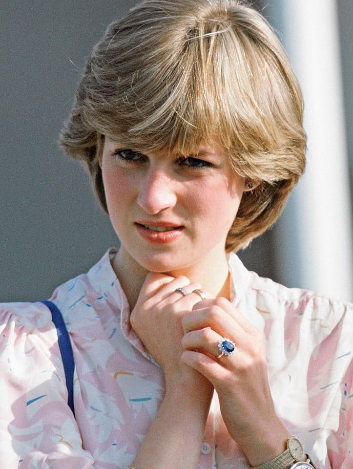 Lady Diana Spencer