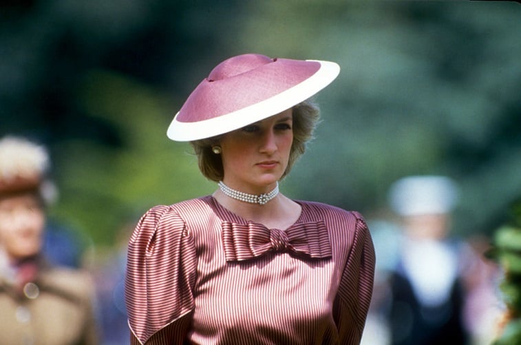 Prince Charles and Princess Diana