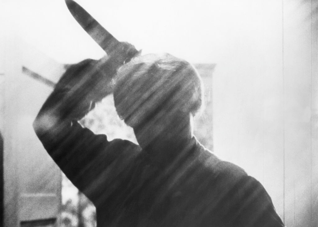 'Psycho'