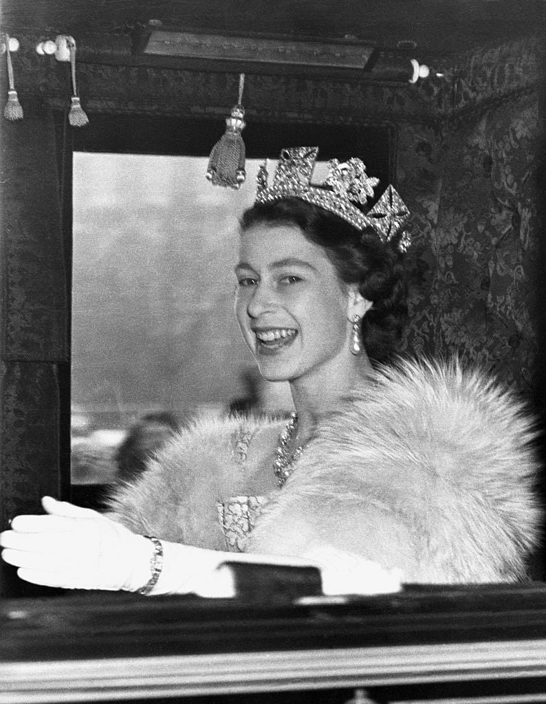 Queen Elizabeth