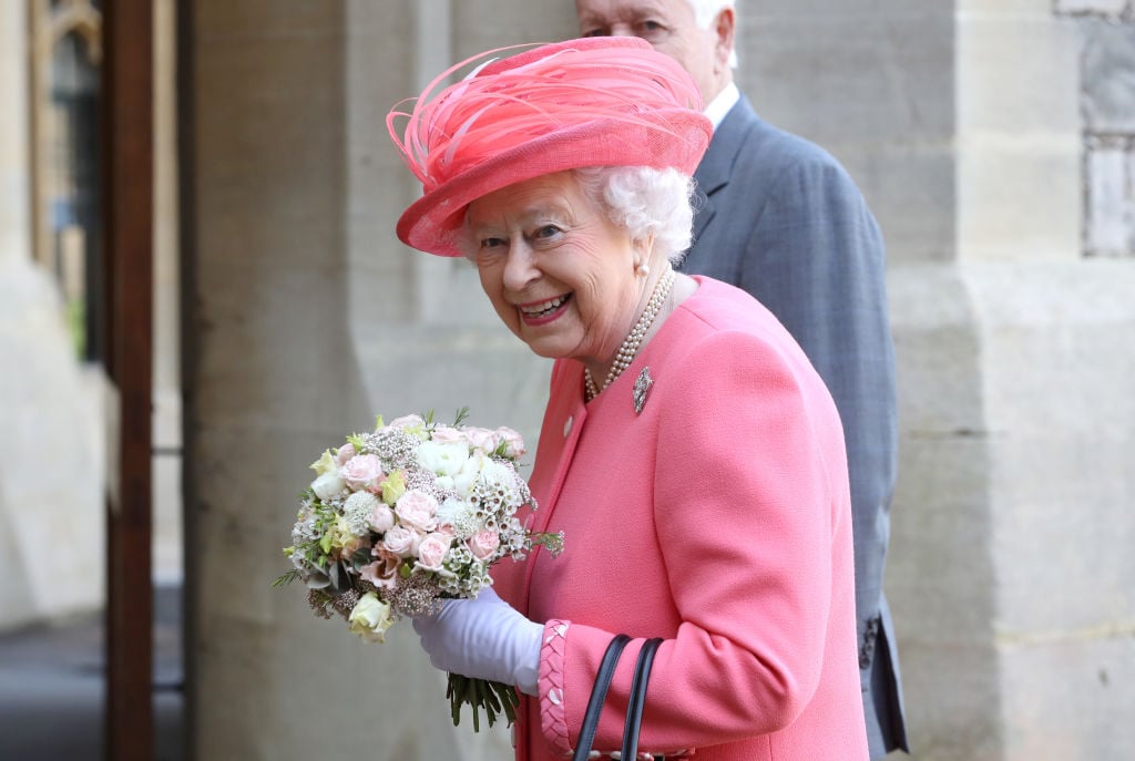 Queen Elizabeth