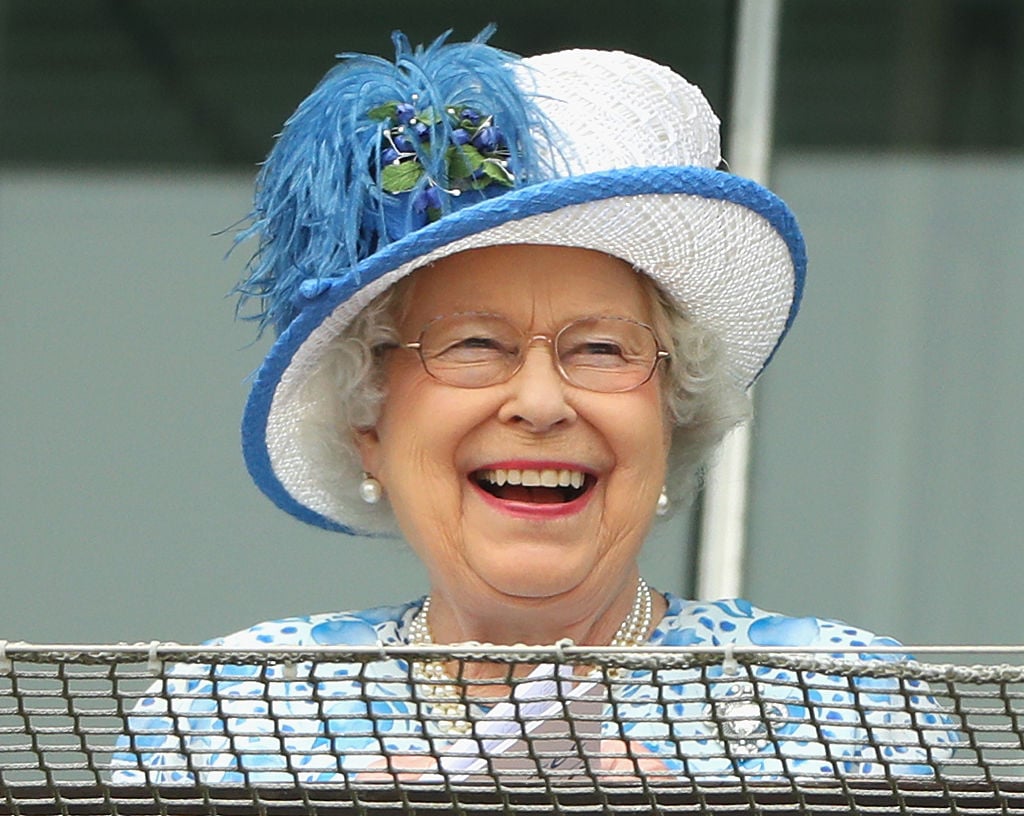 Queen Elizabeth II