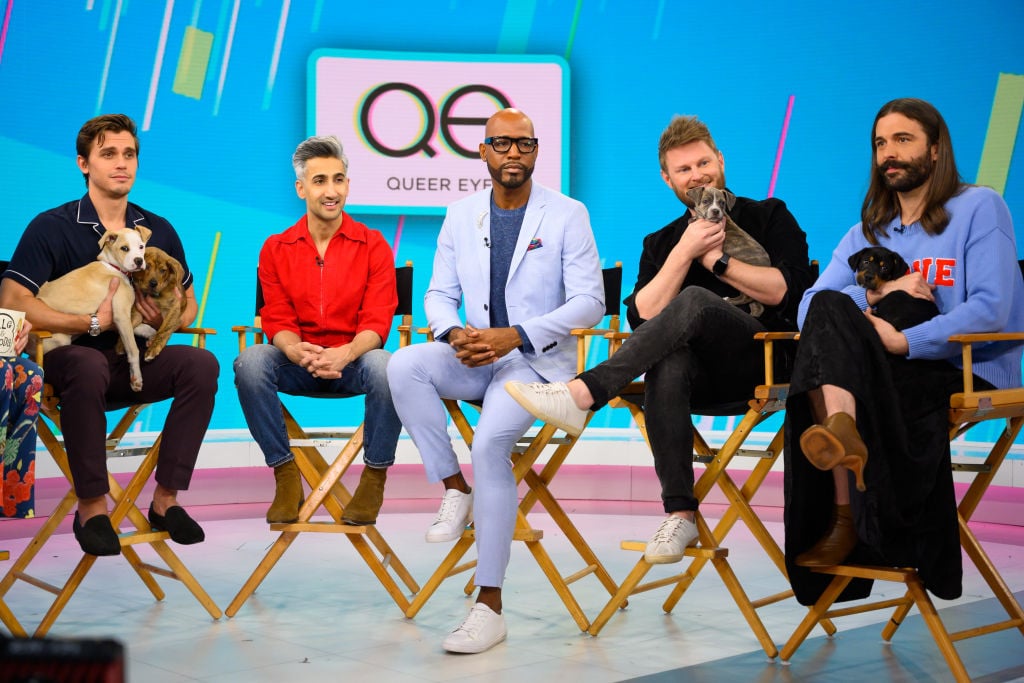 Queer Eye Cast