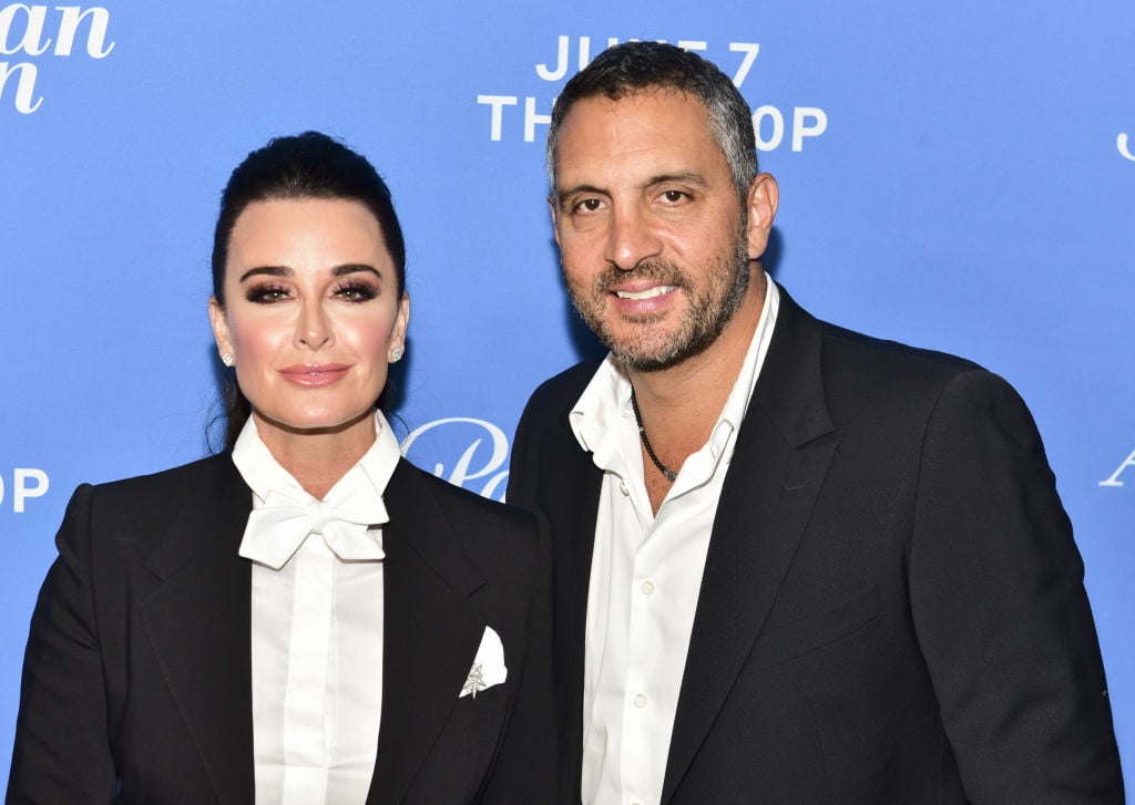 RHOBH Kyle Richards Mauricio Umansky