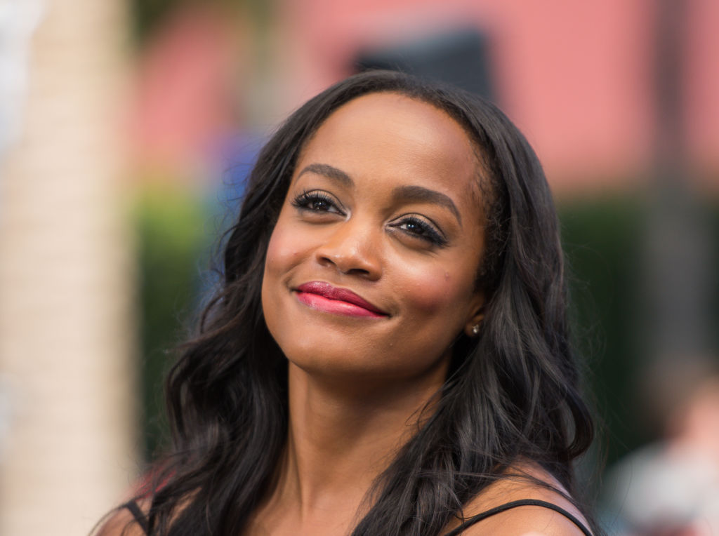 Rachel Lindsay | Noel Vasquez/Getty Images