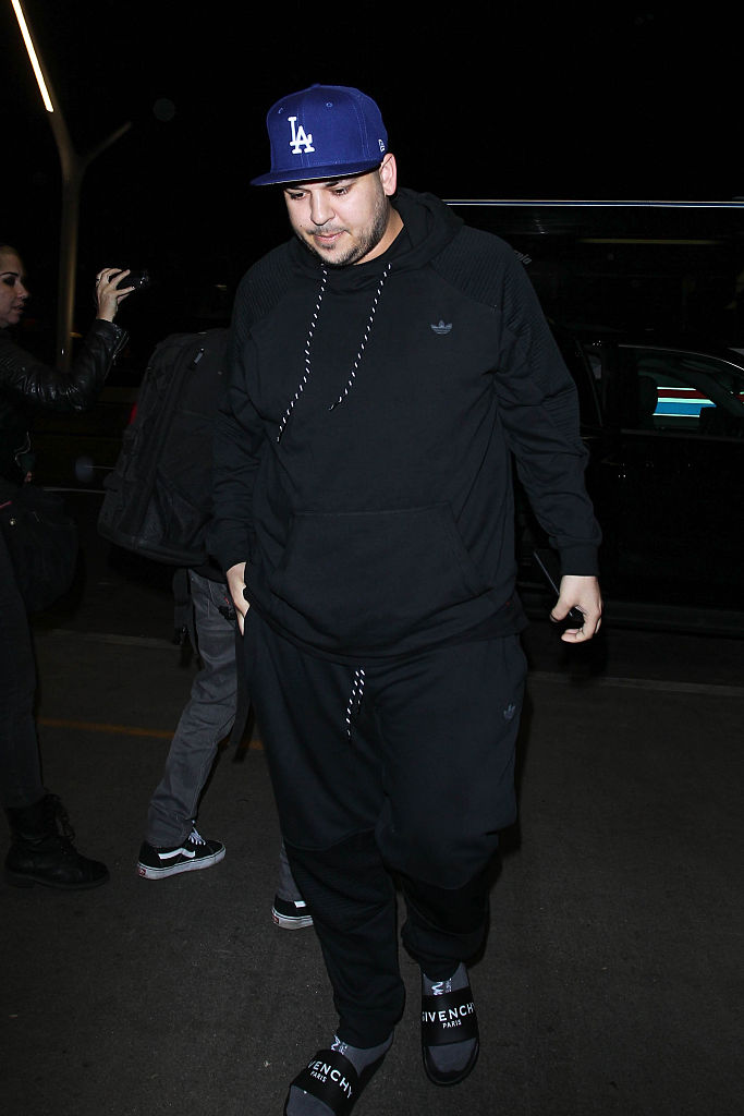 Rob Kardashian