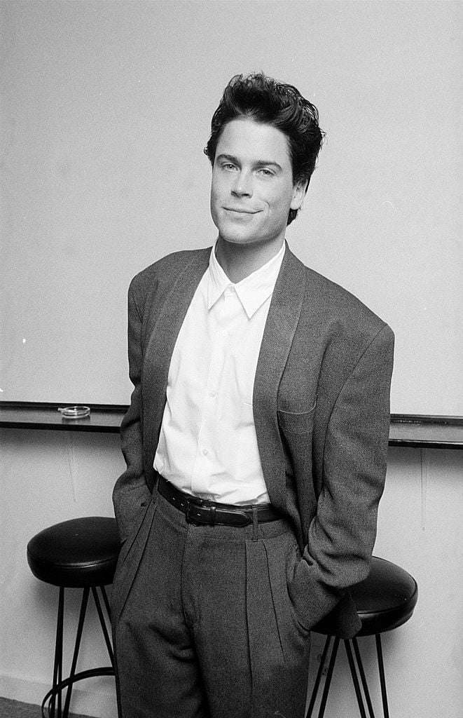 Rob Lowe