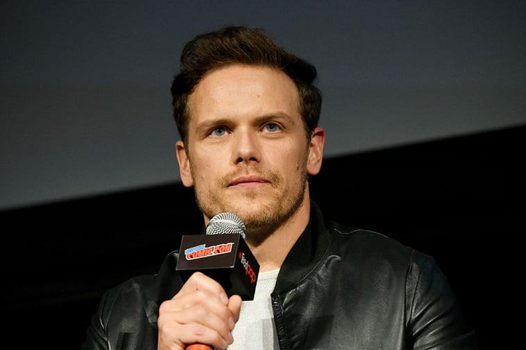 Sam Heughan