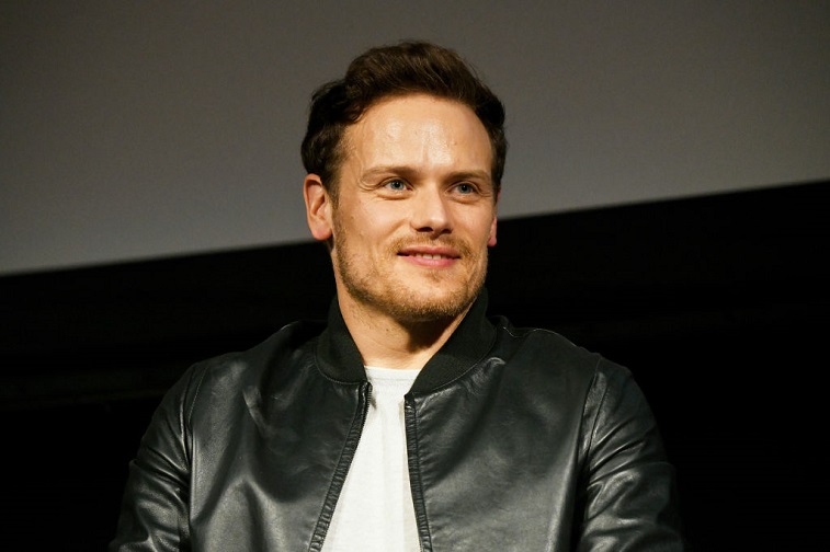 Sam Heughan