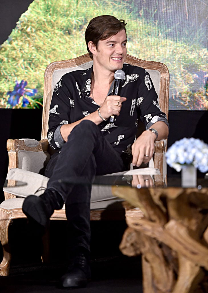 Sam Riley