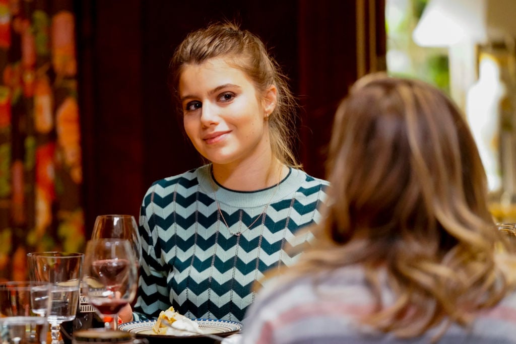 Sami Gayle on Blue Bloods | John Paul Filo/CBS via Getty Images