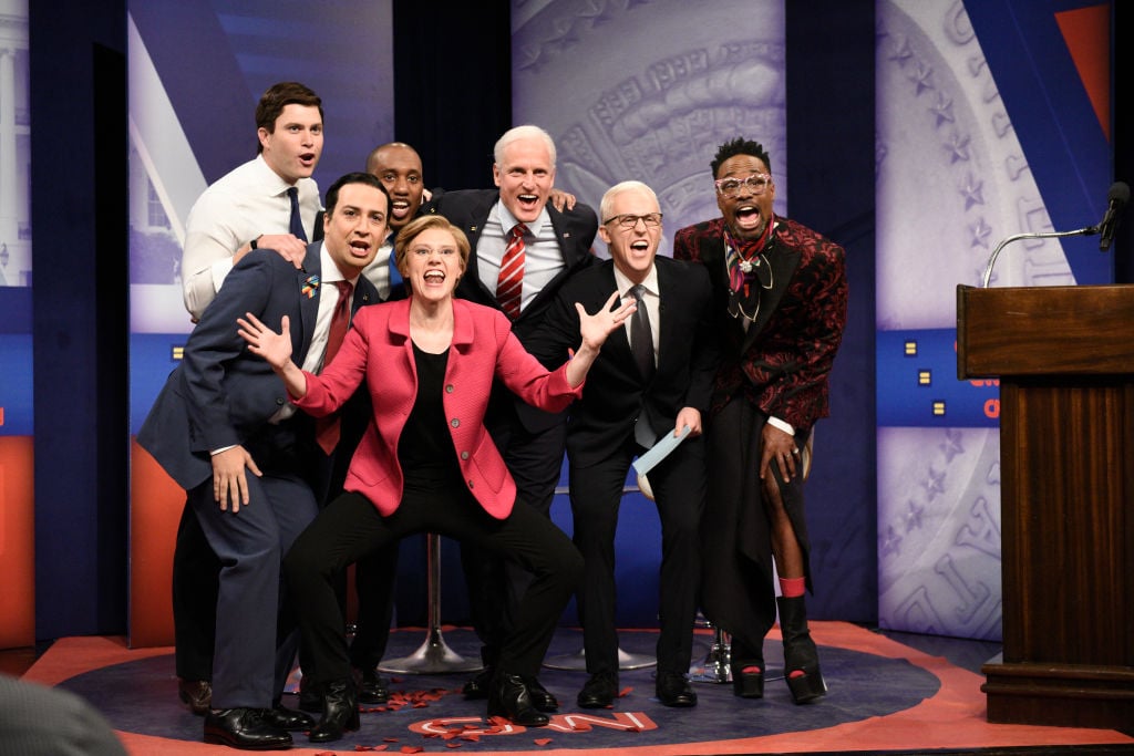 Saturday Night Live