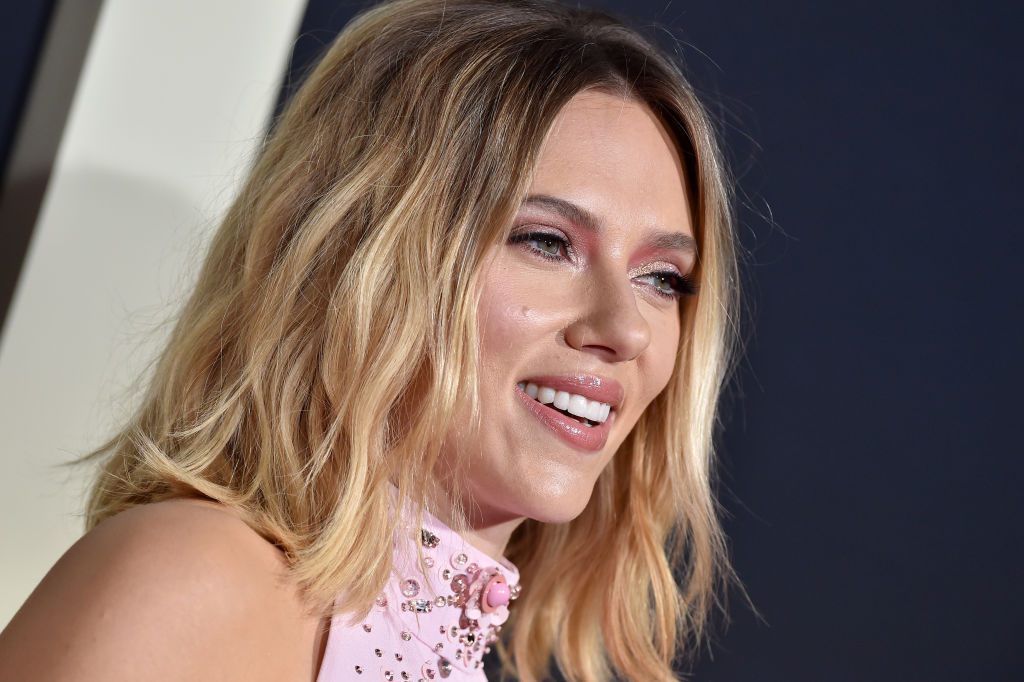 Scarlett Johansson at Premiere Of Fox Searchlights' "Jojo Rabbit" - Arrivals