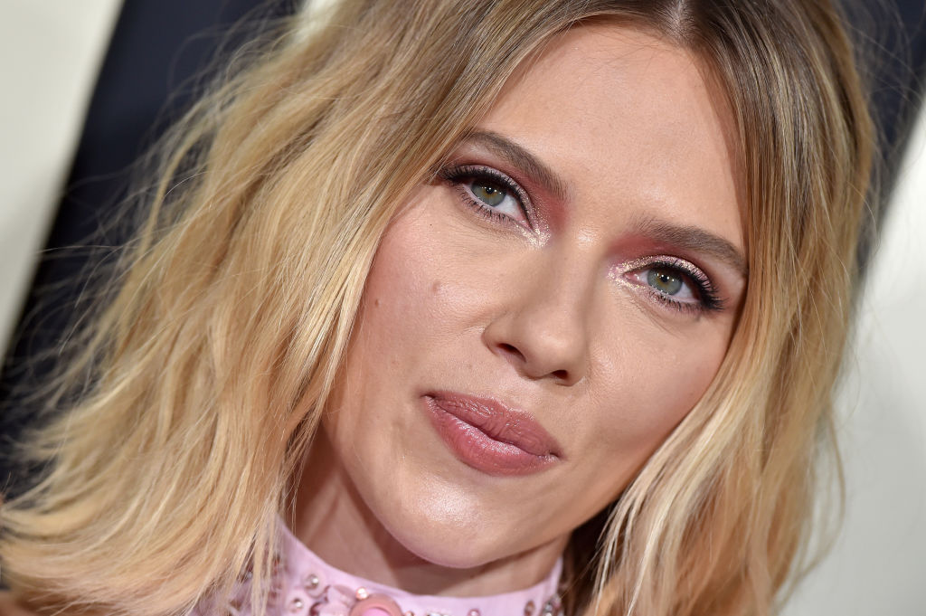 Scarlett Johansson at Premiere Of Fox Searchlights' "Jojo Rabbit"