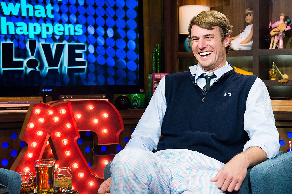 ‘Southern Charm’: Who Took Care of Shep Rose After His Most Recent Knee Surgery?