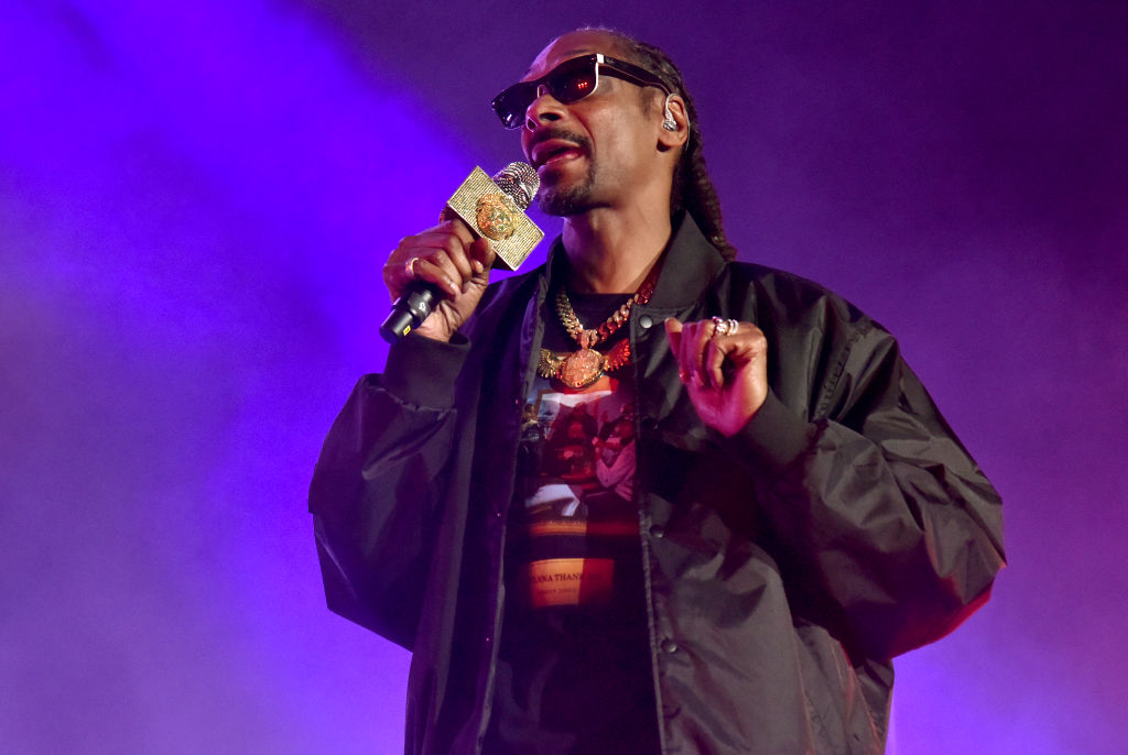 Snoop Dogg | Tim Mosenfelder/Getty Images