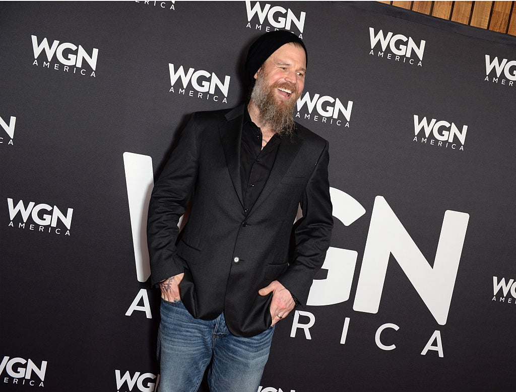 Sons of Anarchy Ryan Hurst