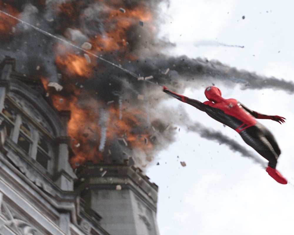 Spider-Man: Far From Home