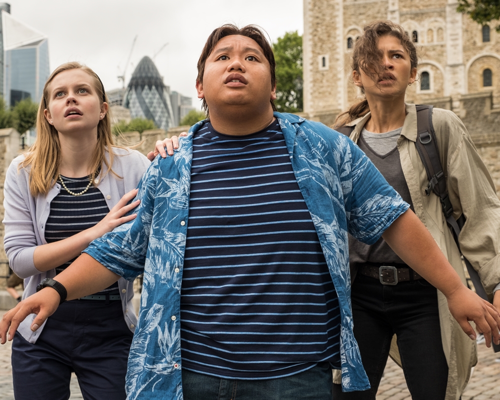 Spider-Man: Far From Home